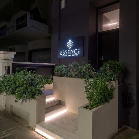 Essence Suites Downtown Suites - Adults Only Rhodes City エクステリア 写真